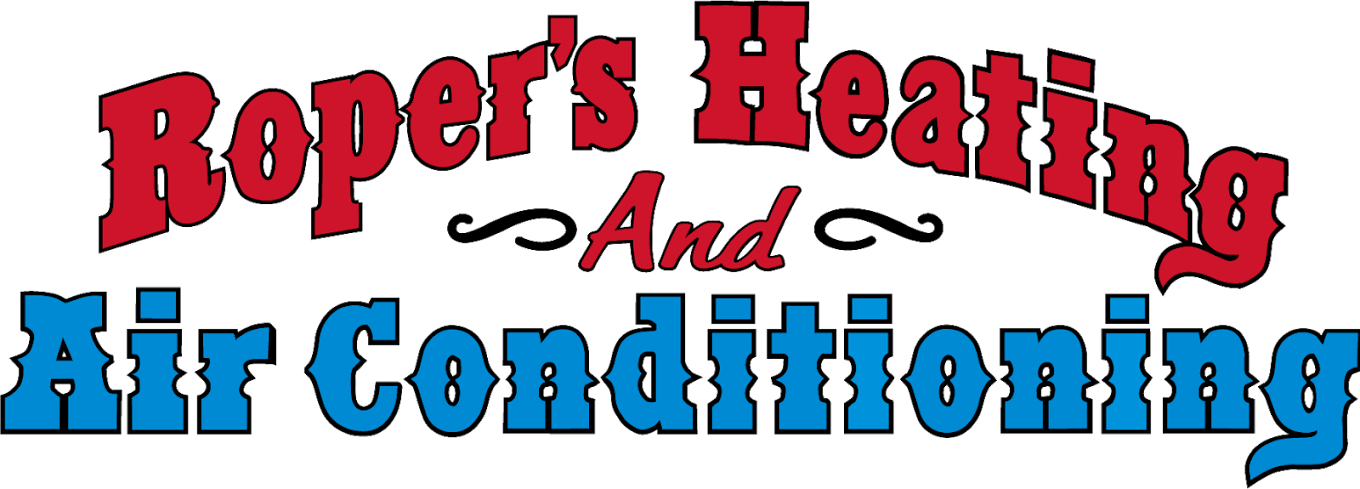 Ropers Heating and Air Conditioning logo